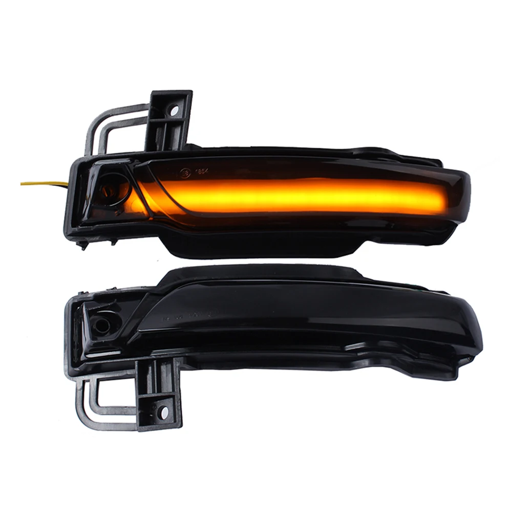 

Светодиодные боковые зеркала 1 пара, динамический сигнал поворота для JEEP GRAND CHEROKEE WK2 2010 -2020, индикатор сигнала поворота, лампа повторителя