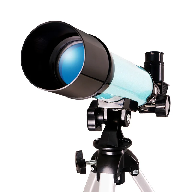 

36050 Professional Astronomical Telescope Powerful Monocular Long Range Binoculars Moon Space Planet Observation Gifts for Kid