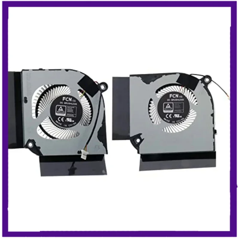 Вентилятор охлаждения графического процессора для ACER Nitro 5 AN517-41 AN517-52 AN517-54 AN515-44