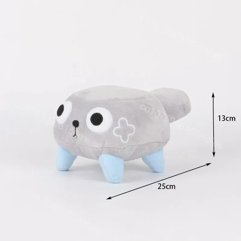 Dandy's World плюшевая губа галька Dandys игра ужасов мягкая милая подушка кукла