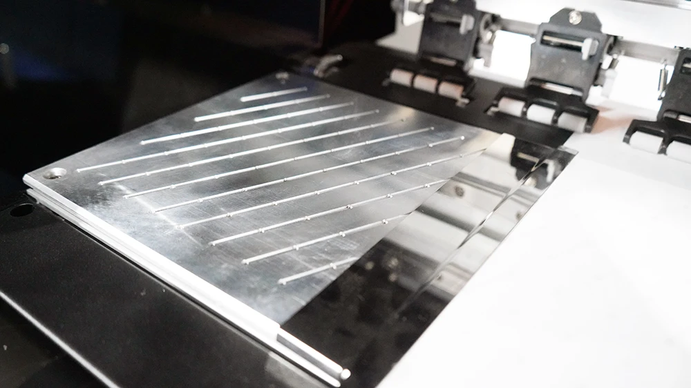 Для Yinstar 8 I3200 цифровая текстильная машина для теплопередачи этикеток с одной