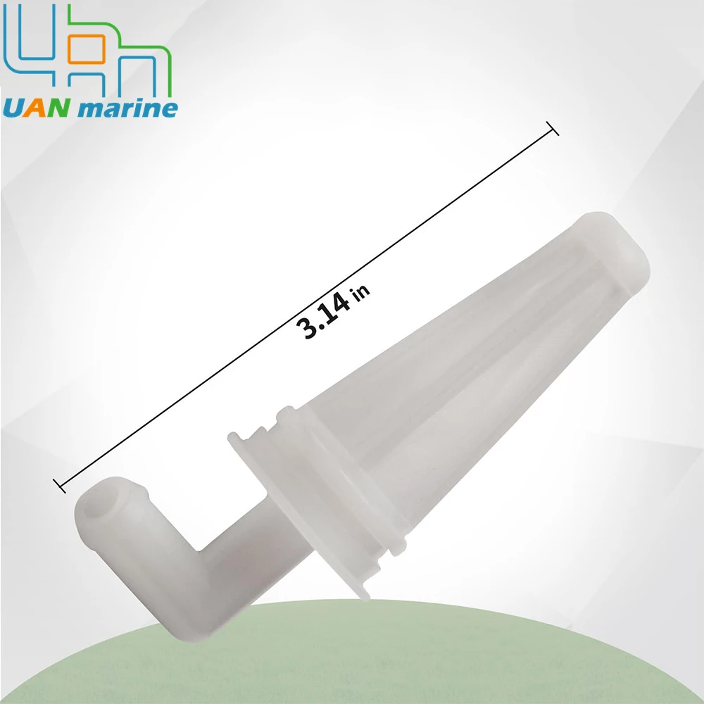 6 шт. топливный фильтр в сборе для evinгруб Джонсон Прохладный 90HP 100HP-175 HP V4 V6 433190 0433190