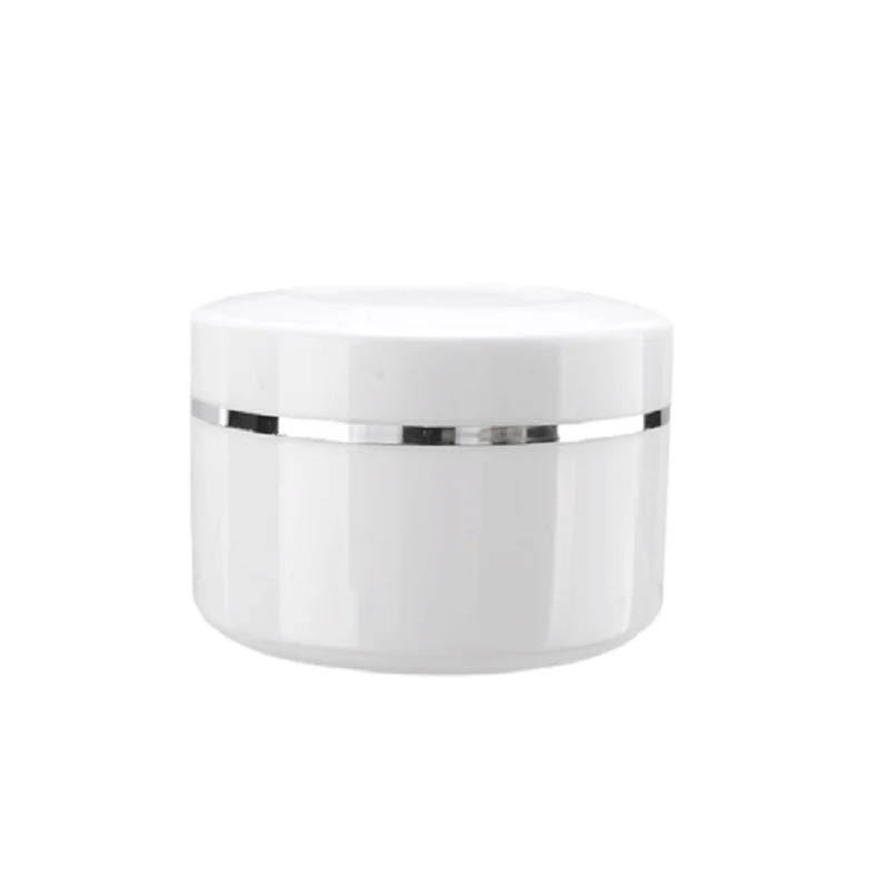 10 шт. пластиковые банки для крема 200/250/500 мл