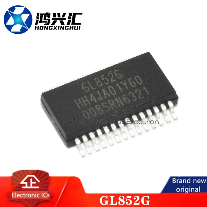 Новый/оригинальный контроллер концентратора GL852 GL852G