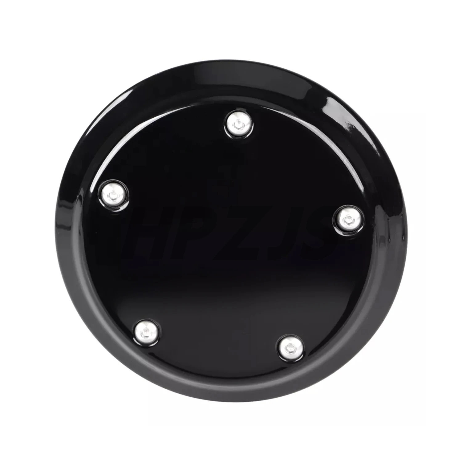 5-болтовая крышка воздухоочистителя для мотоцикла Harley Twin Cam Dyna Softail Touring Electra Street Tri