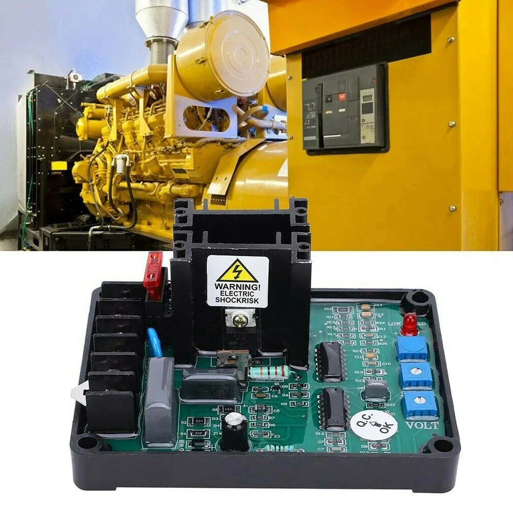 Регулятор напряжения Бесщеточный аксессуары для автоматического регулятора