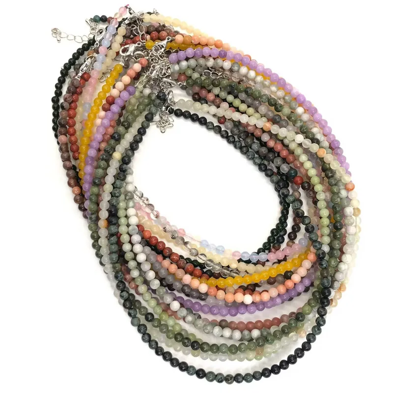 Ожерелье из камня