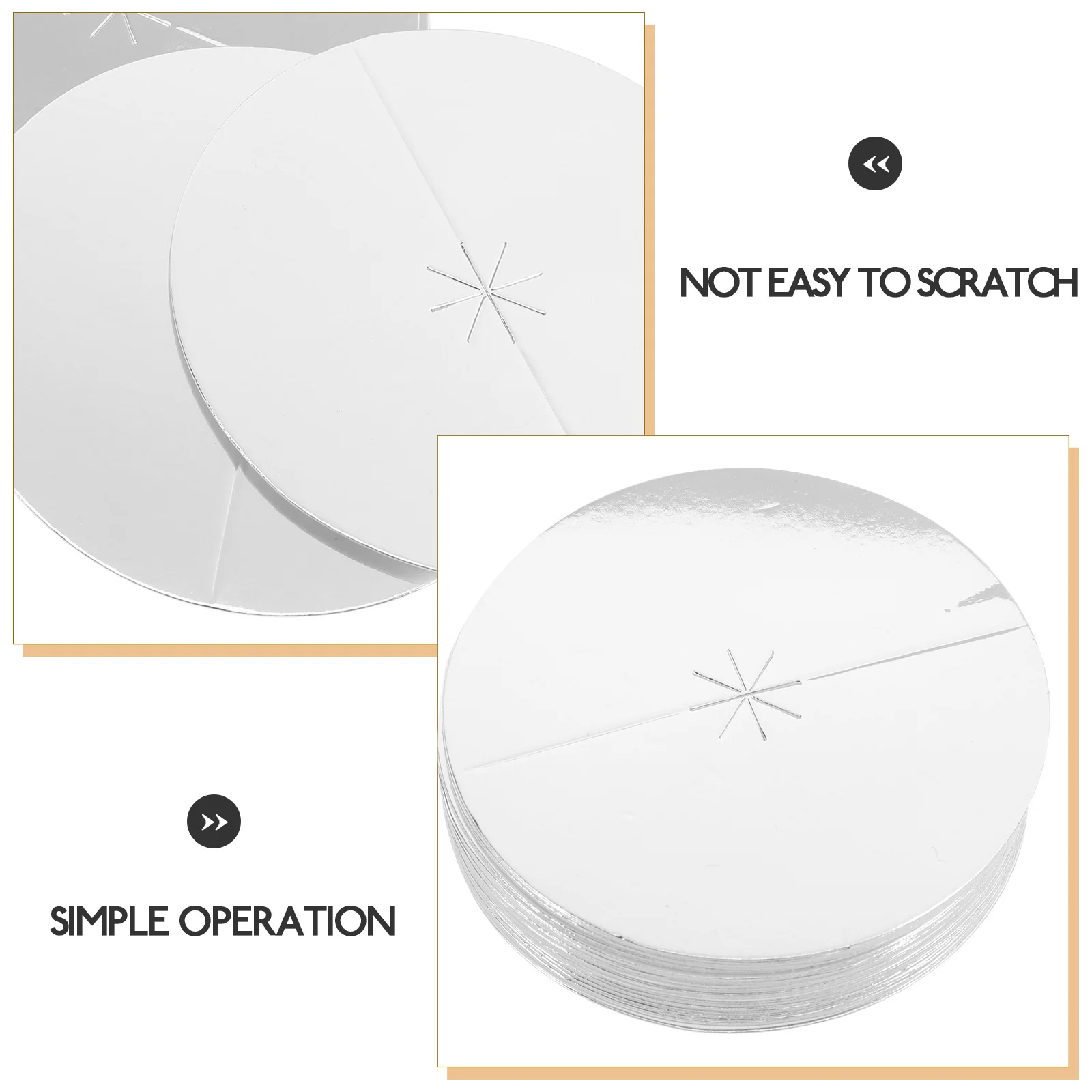 Защитная пленка для свечи белый поднос канделябры защита от капель аксессуары