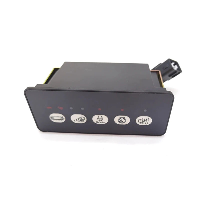 Панель управления фарами экскаватора Переключатель Экскаватор LG920D LG936D LG925D
