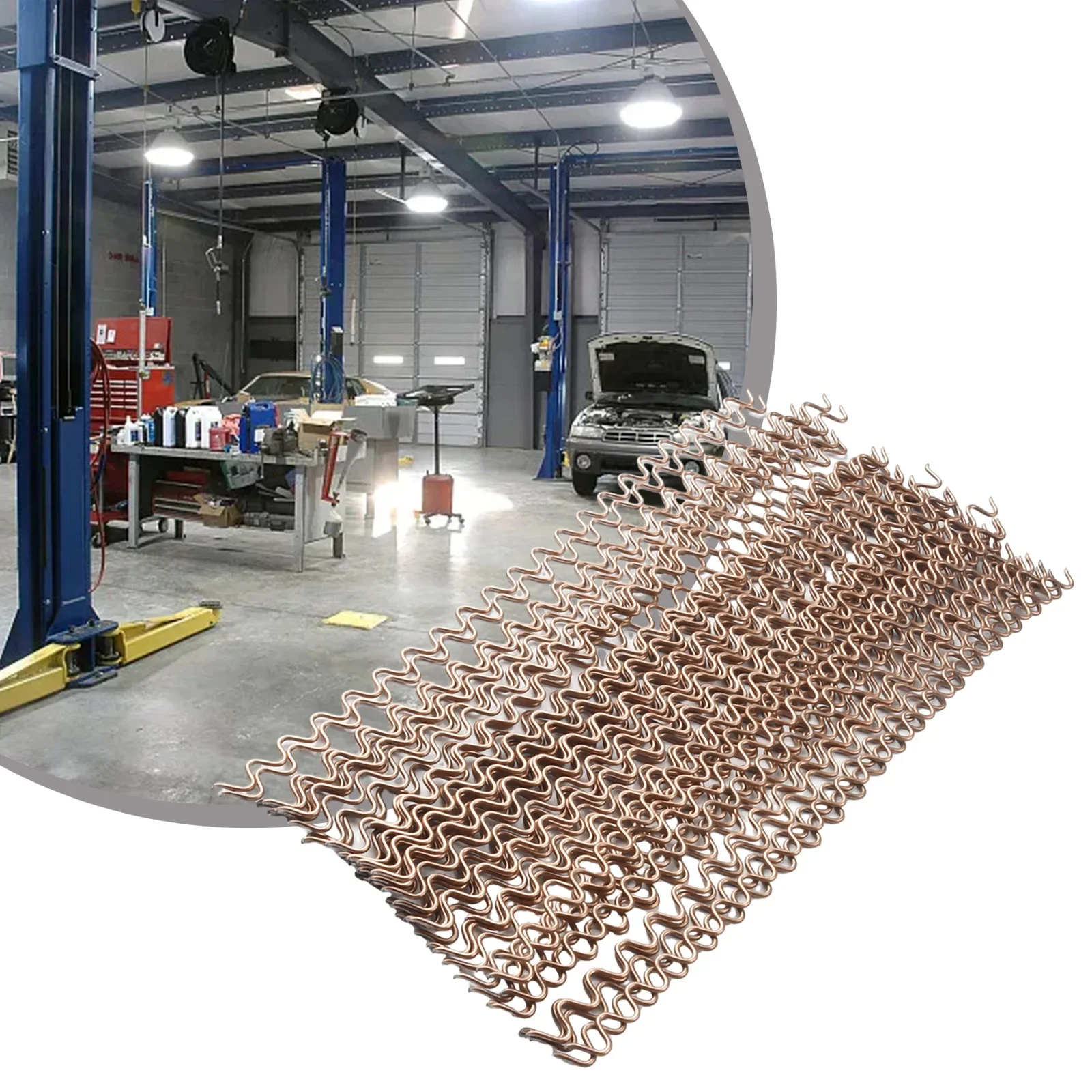 50/100 шт. автомобиль 320-335 мм волновая сварочная проволока ремонт вмятин фиксация