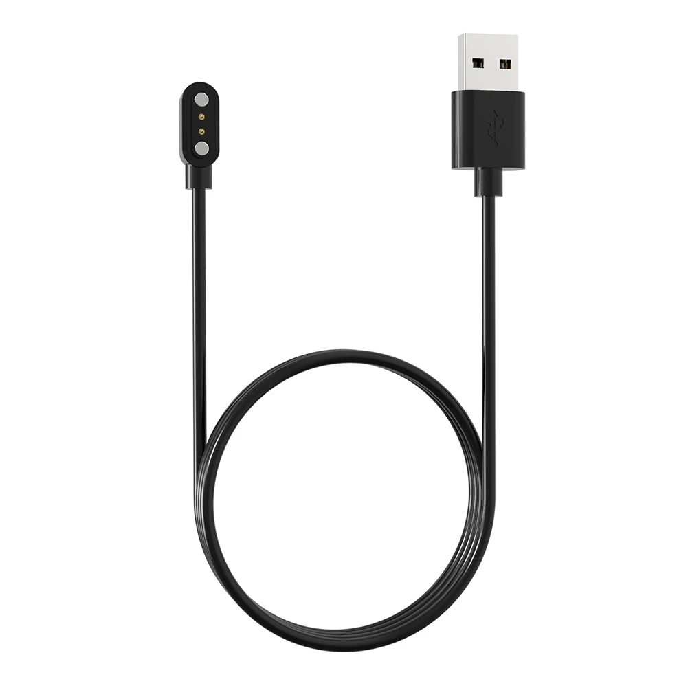 

Smartwatch USB Charging Cable for ZTE Watch Live ES43C Sport Watch Magnetic Charger Power Supply Wire Dock Stand Accessory
