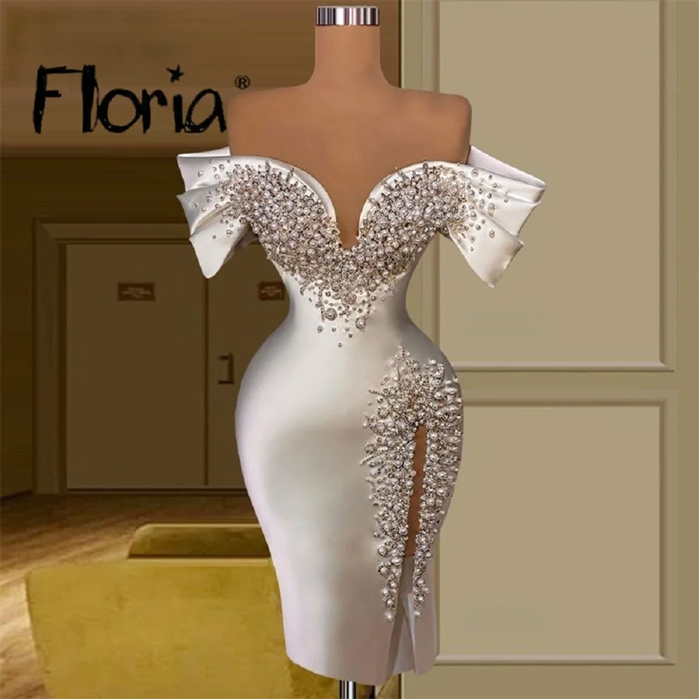 

Африканские сексуальные платья с открытыми плечами для выпускного вечера женское платье для выпускного вечера 2023 вечерние платья