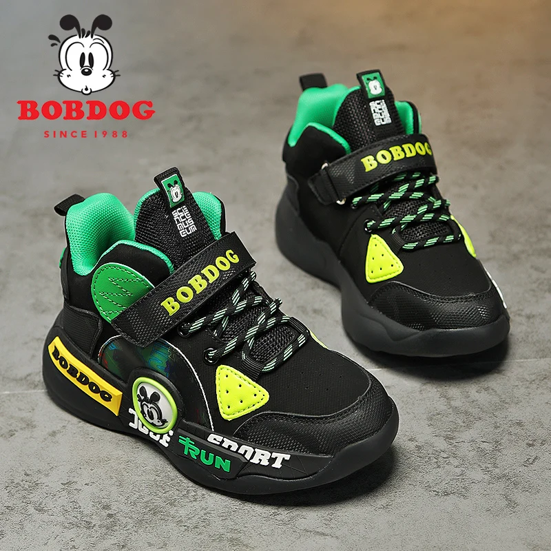 Детские кроссовки нескользящая Легкая спортивная обувь для мальчиков