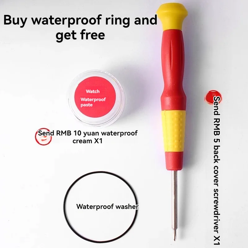 Уплотнительное кольцо для часов Casio G-SHOCK DW-5600 GG1000 GW-M5610 G-5600 GA1000/1100GA-100/110/120 GA-2100