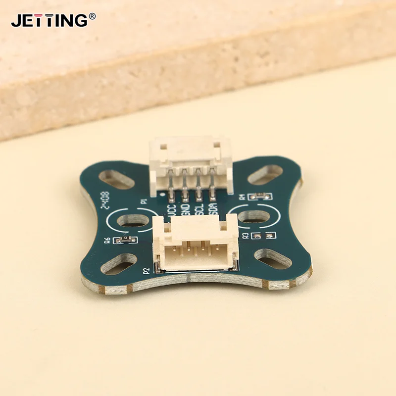 Магнитный модуль датчика AS5600 угла измерения магнитной индукции FOC 12 бит