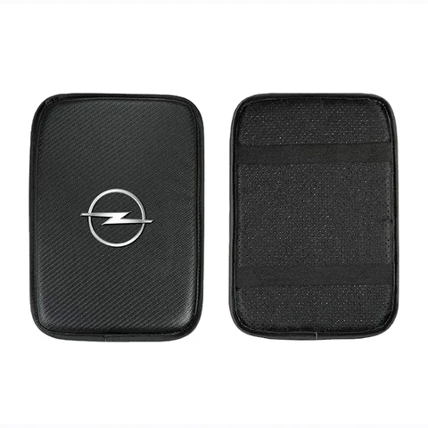 Кожаный Чехол На Подлокотник Автомобиля, Защитная Консоль Для Opel Astra J Insignia Astra G Corsa Zafira B Mokka Vivaro - 29