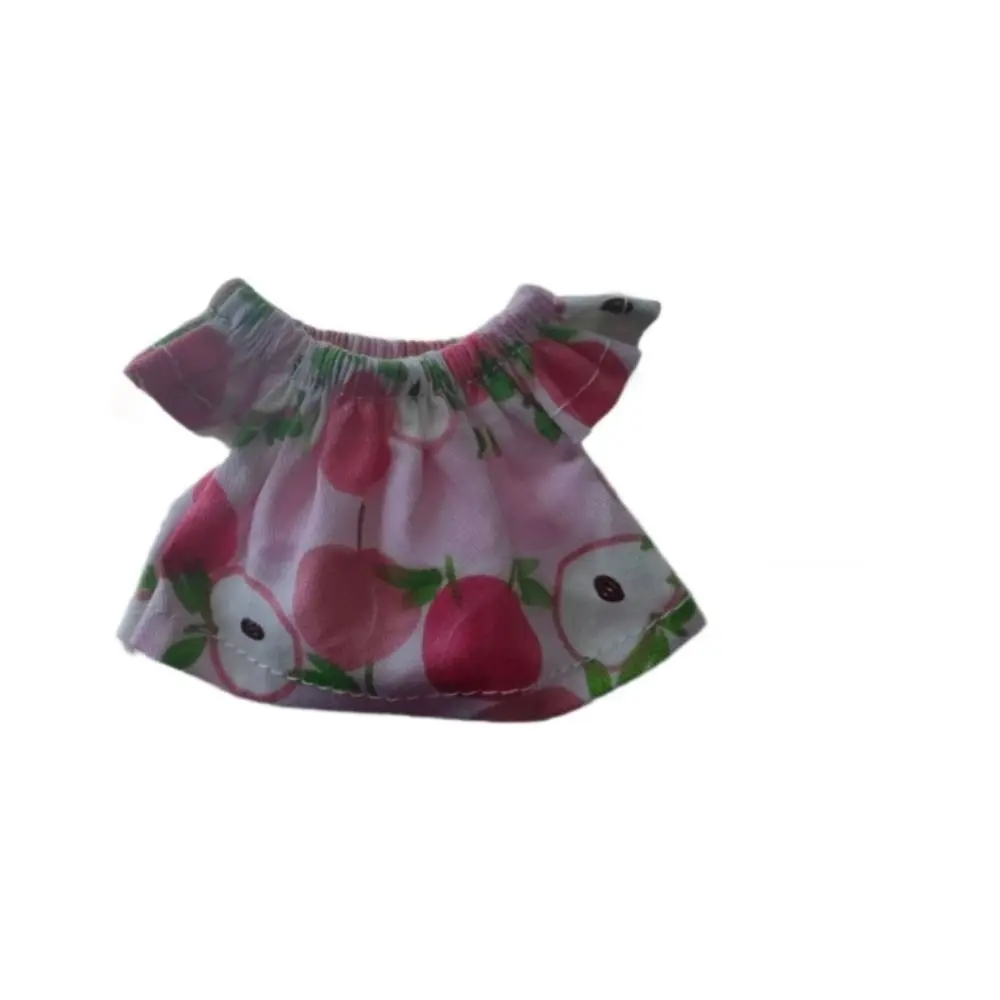 Высококачественные модные штаны в полоску для куклы 20 цветов разные стили