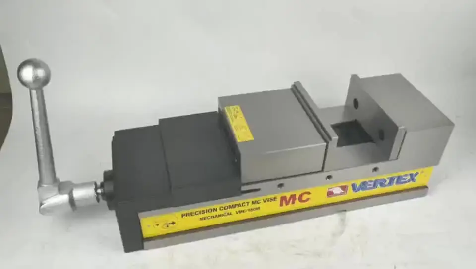 

TaiWan Vise Precision Compact MC Vise VMC-160M