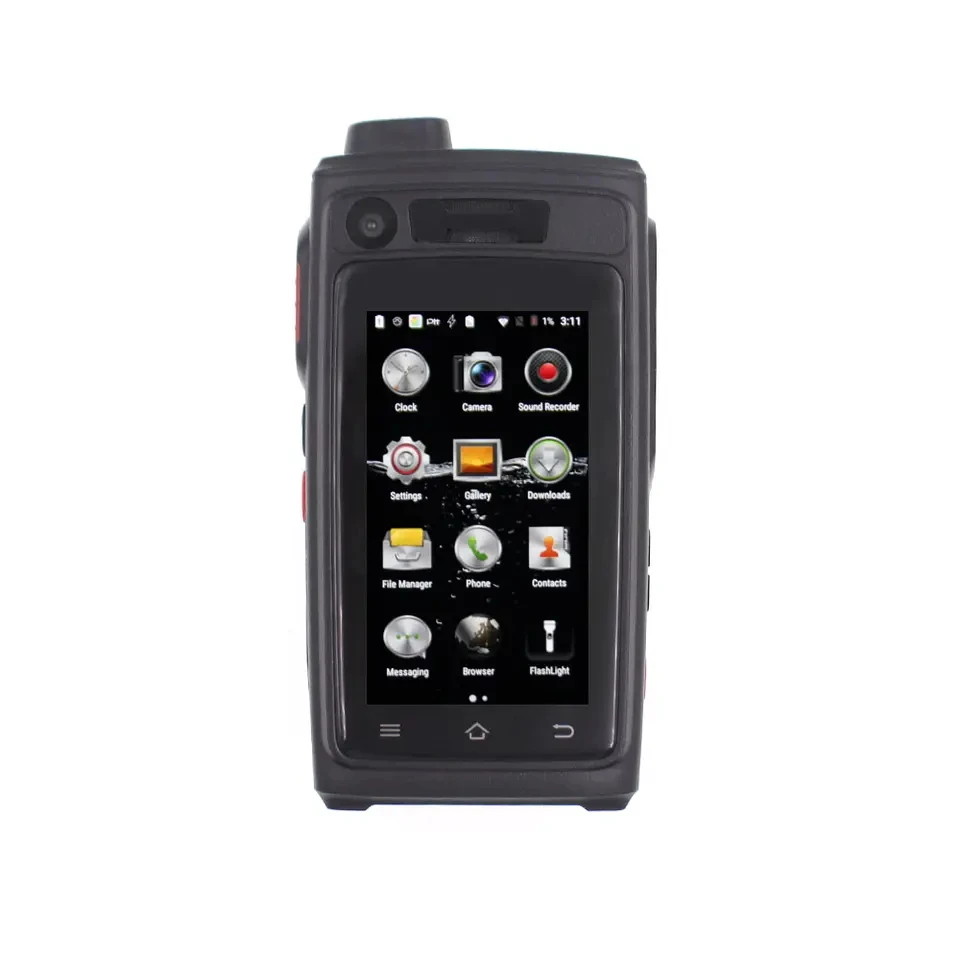 Anysecu A19s мобильный телефон 4G LTE POC Walkie Talkie Zello RealPTT Android 6,0 IP68 водонепроницаемый смартфон 4800 мАч с NFC GPS