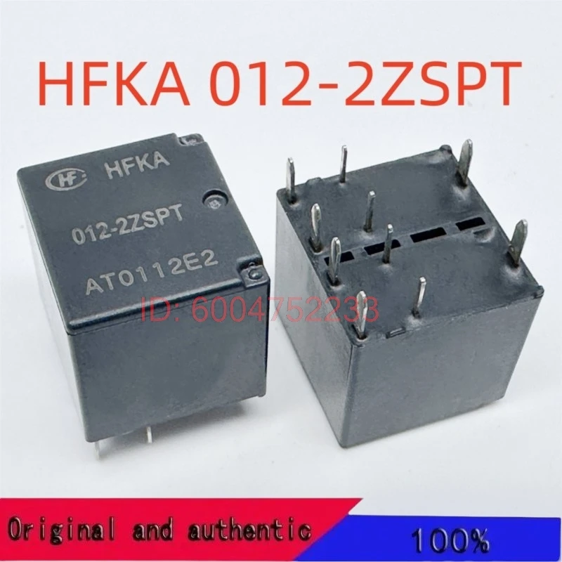 Фото 10 шт. новые реле HFKA 012-2ZSPT; HFKA 012-2ZST; HFKA 012-2ZSPT(555); (KA2C-12V-25A) с 10 контактами №3