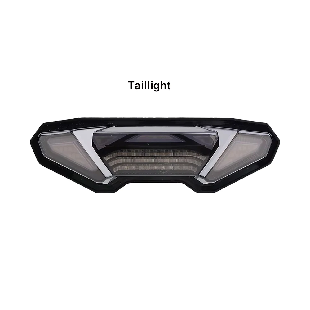 

Задний фонарь для мотоцикла MT09 FZ09, трассировщик 2014-2016, аксессуары, стоп-сигнал поворота, задний фонарь, светодиодный фонарь с E24 для YAMAHA MT 09