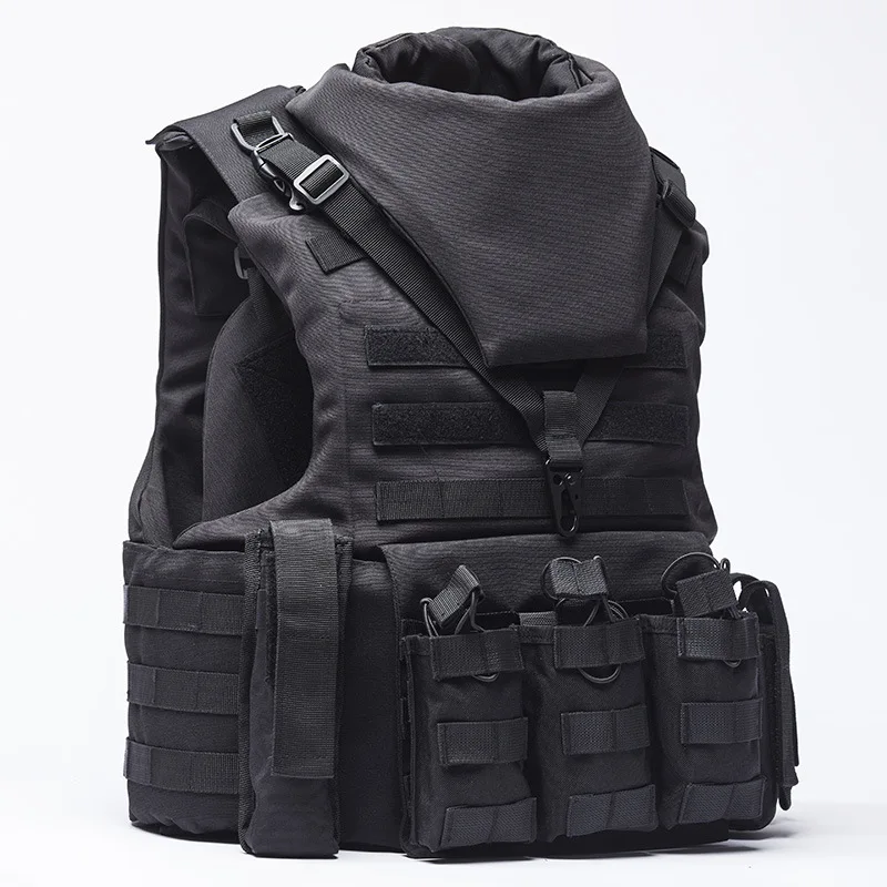 

body tactical Vest Tactical Security Guard plate carrier Vest