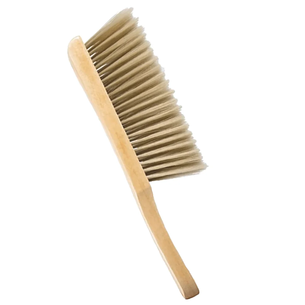 

Hand Broom Hand Brush Bench Brush Wooden Bed Brush Sheet Hand Broom Dusting Brush Cleaning