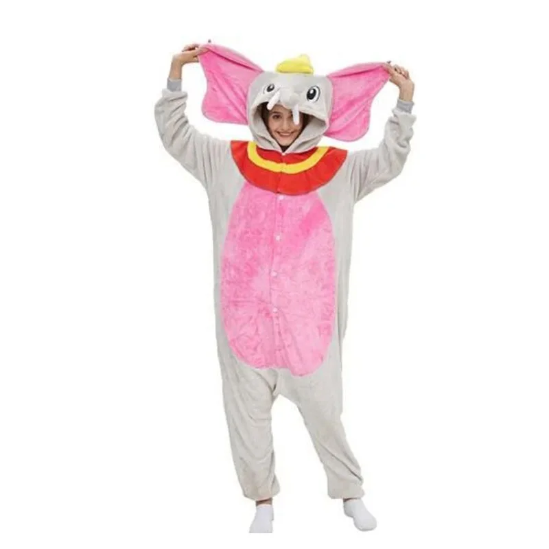 

Фланелевые Кигуруми для косплея, 3 дюйма