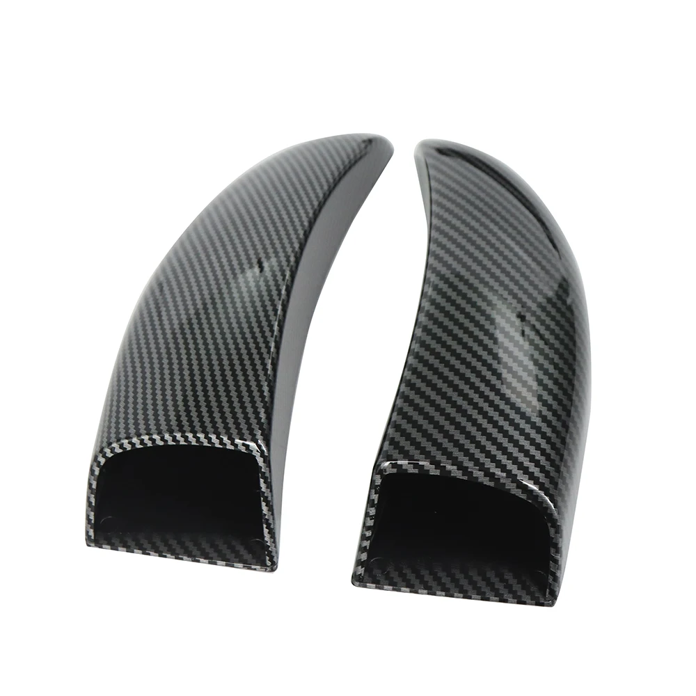 

S1000XR Front Brake Disc Air Ducts Cooling System Radiator Pipe S1000 RR real carbon