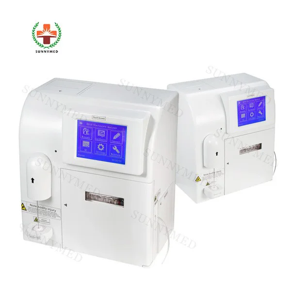 

SY-B140 анализатор электролитов для лабораторной системы управления