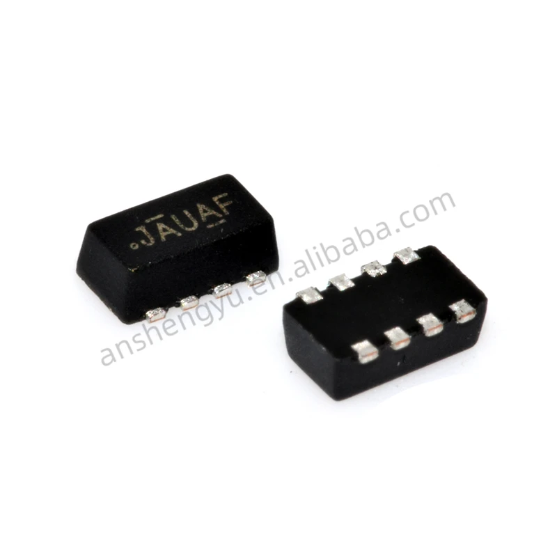 

SI5853DC-T1-E3 SI5853DC новые оригинальные Интегральные схемы IC 1206-8