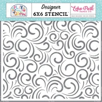new fun flourish diy embossing paper card template craft layering stencils for walls painting scrapbooking stamp album decor