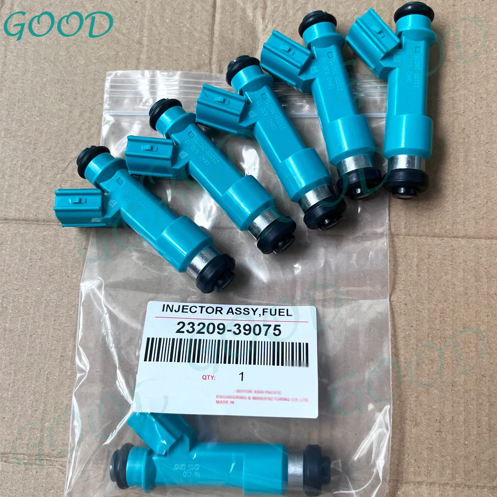 

6-12 шт. топливные форсунки 2320939015 для Toyota 4Runner/Tundra/Tacoma/FJ Cruiser 2003-09 гг.