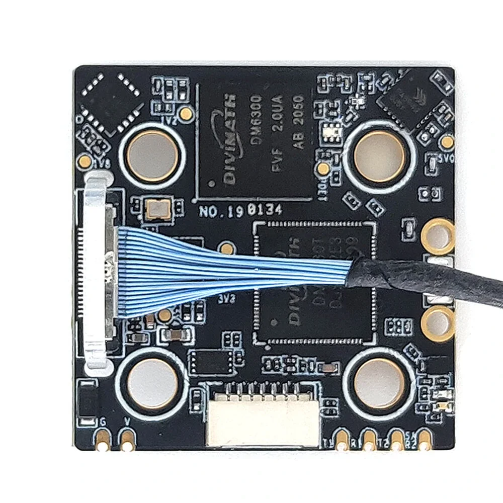 

HDZero Race V2 Цифровой HD Видео FPV передатчик VTX 5,8G 40CH 25mW 200mW для FatShark SharkByte FPV очки RC FPV Дрон