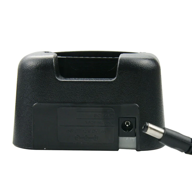 New BC-144N BC-137 Rapid Car Desktop Charger for ICOM BP-209 BP-210 IC-F11 IC-F12 IC-F22 IC-A6 IC-A24 IC-F4GT IC-V8 IC-V82 Radio