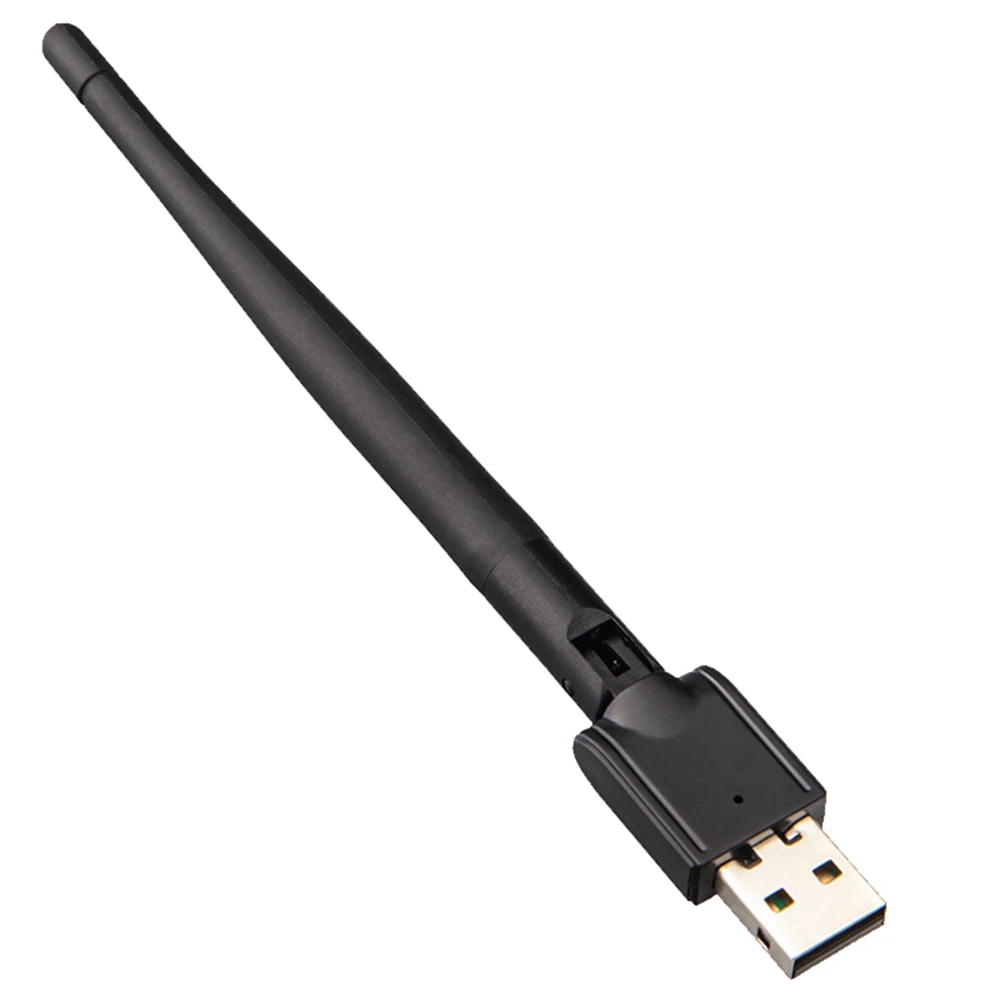 

Беспроводной USB-адаптер с антенной, 150 Мбит/с