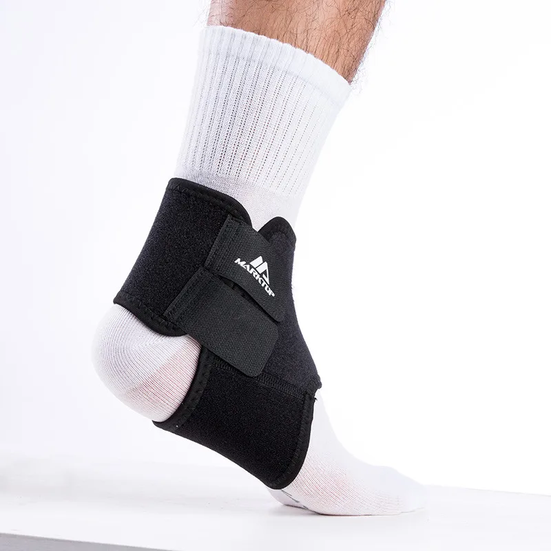 

Marktop Ankle Support 1PC Safety Gym Running Protection Foot Bandage Guard Sport Fitness Elastic Ankle Brace Band 9005