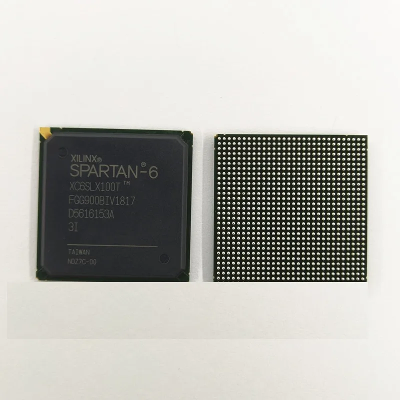 

XC6SLX100T-2FG900C XC6SLX100T-2FG900I XILINX FPGA CPLD XC6SLX100T-3FG900I