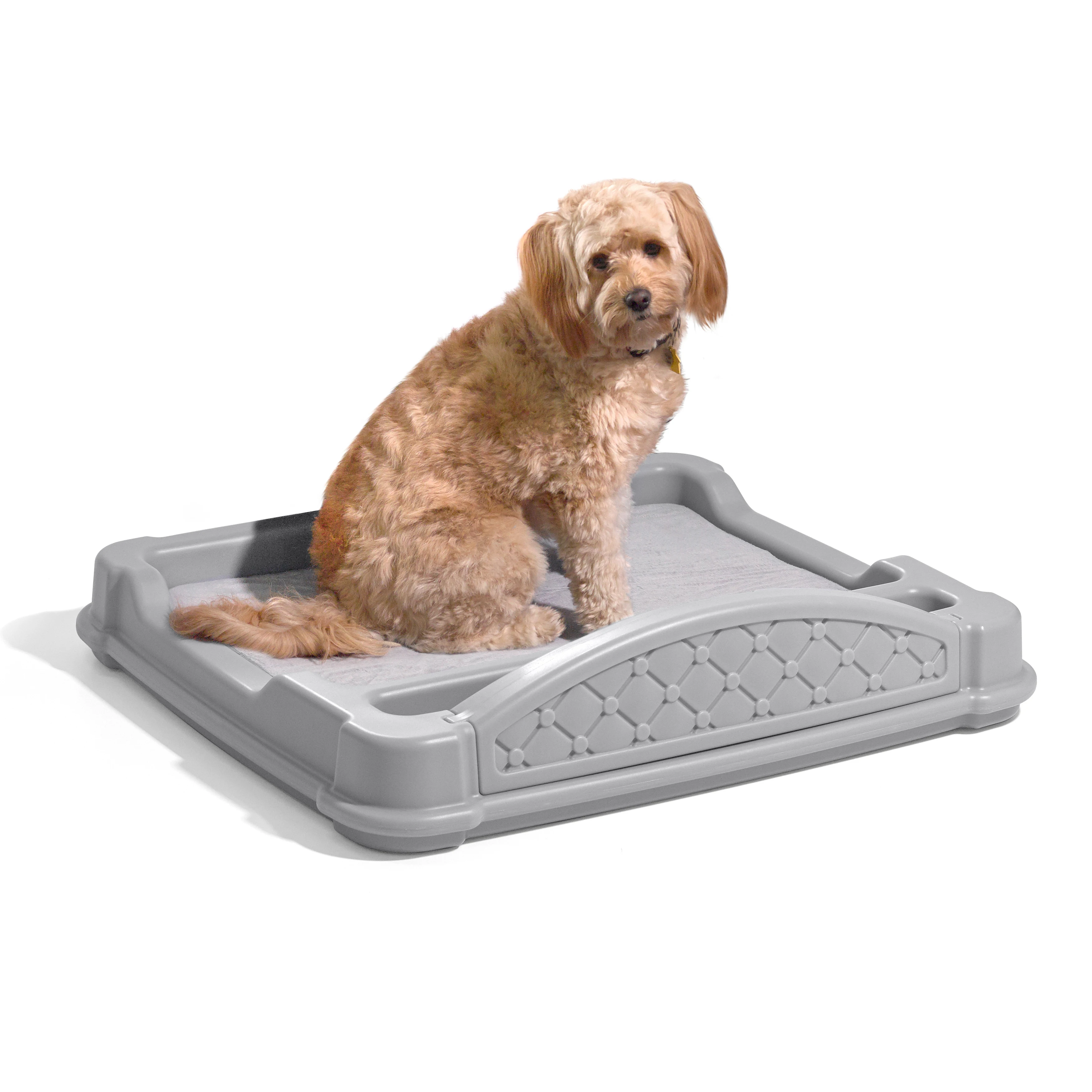 

HMTX Close 'N' Cozy Hideaway Dog Bed Gray