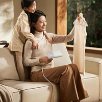 Отпариватель для одежды XIAOMI MIJIA аккумуляторный/сетевой#5