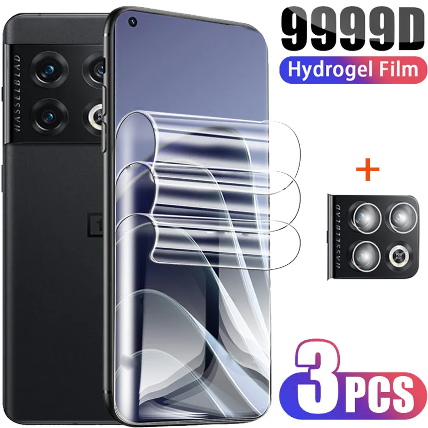 

1~3 PCS OnePlus 10 Pro Hydrogel Film For OnePlus 10Pro 9R Protective Film Smartphone One Plus 10 Pro 9Pro Soft Glass OnePlus Nord 2 9 Pro Hidrogel Film 1+10 Pro OnePlus10Pro Screen Protector OnePlus10 Pro pelicula