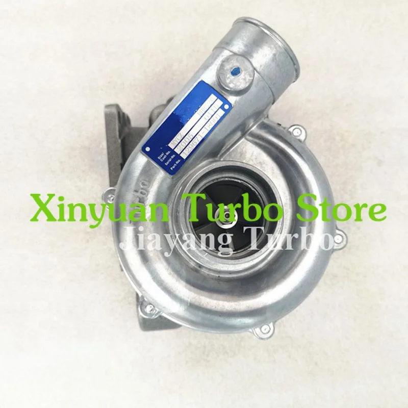RHB52HW Turbo VA130039 MY34 5T628 129473-18000 для 1983-89 Yanmar Marine с 4JH2-TE 4jhdte двигателем