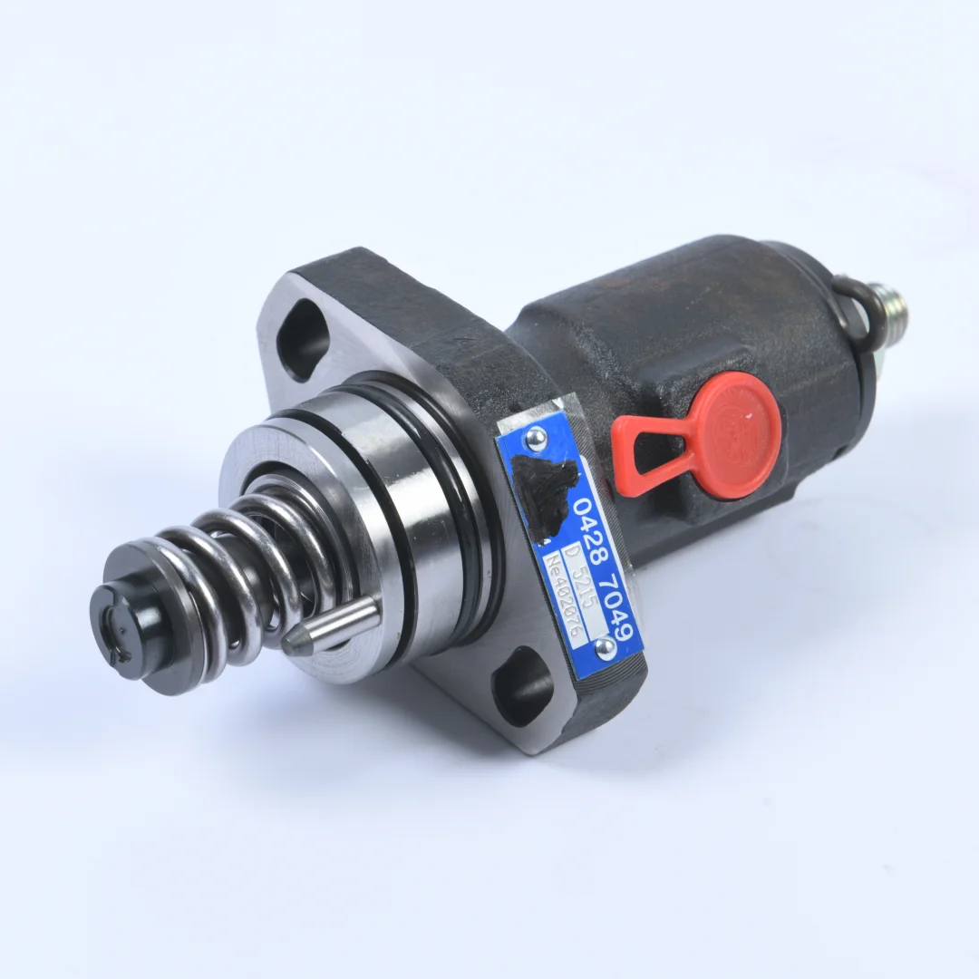 1 шт. форсунка Common Rail 04287049 Для двигателя Deutz 2011 года DEUTZ FM2011 оригинал новый