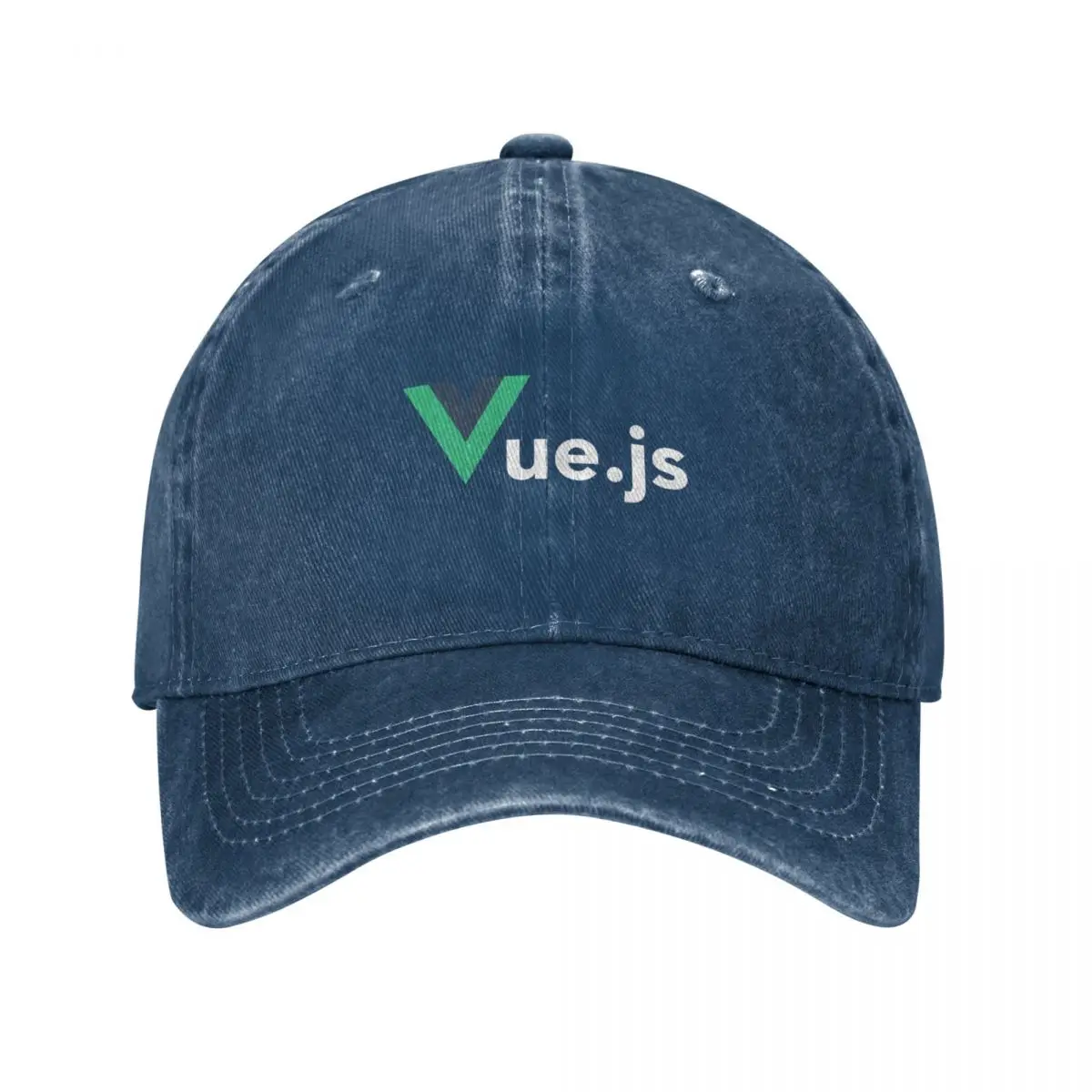 VueJS Vue.js Прогрессивный JavaScript Framework Бейсбольная кепка с защелкой на спине Новая