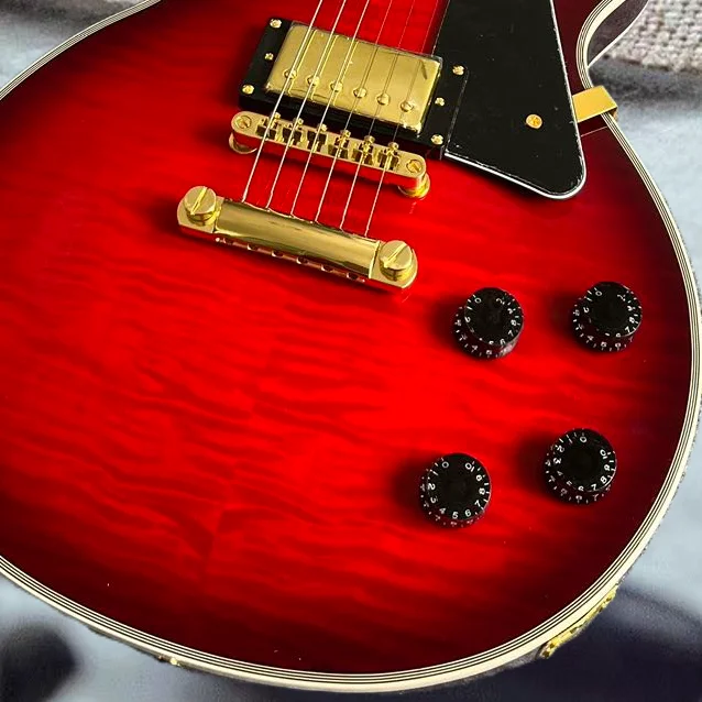 Электрическая гитара