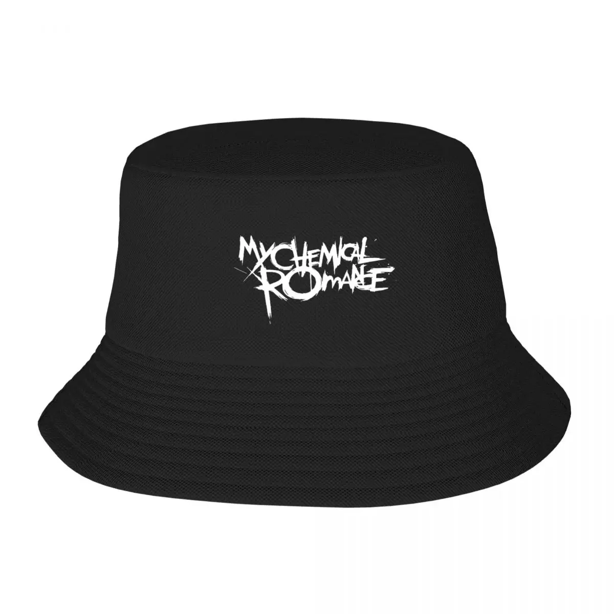 Кепки унисекс с надписью My Chemical Romance Летние головные уборы Упакованные походные