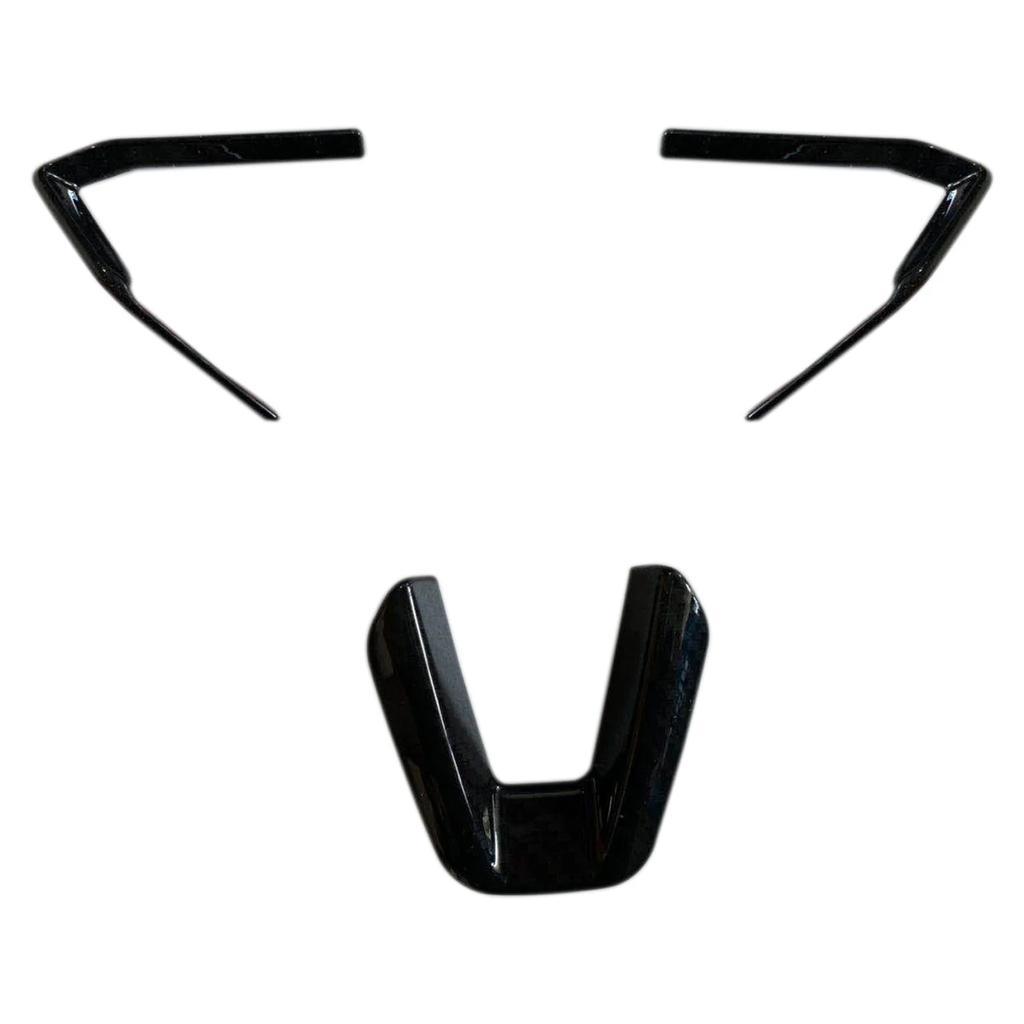 

Отделка на руль автомобиля, наклейка с блестками и верхним слоем, аксессуар для Mazda 3 6 Cx3 CX-3 CX5 Cx8 CX 9 Axela Atenza 2017-2019