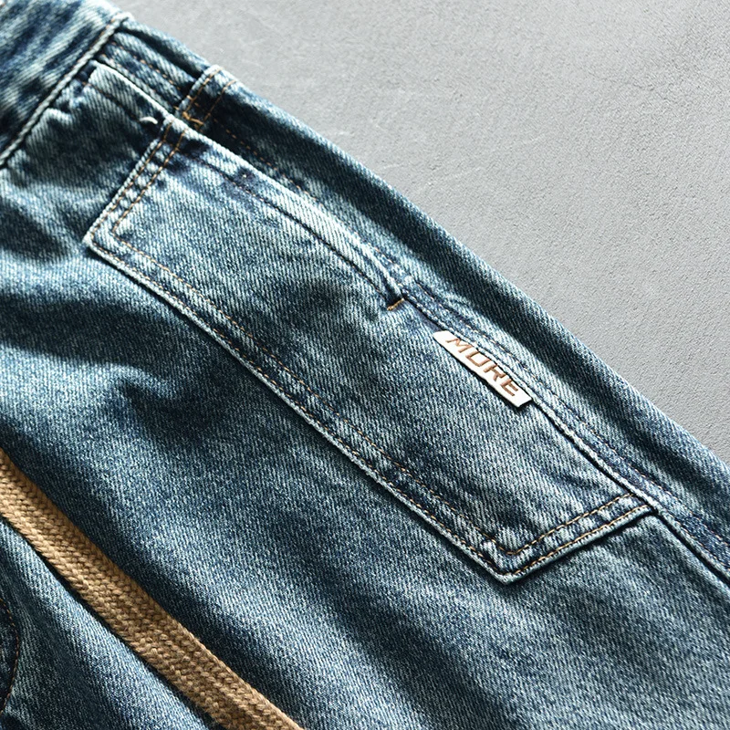 Джинсы мужские AG7200