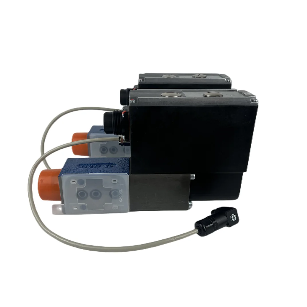Регулирующий клапан zhenyuan R 901135219 VT-DFPE -A-2X/G24K0/2A1E/V-014 Сервоклапан пропорционального
