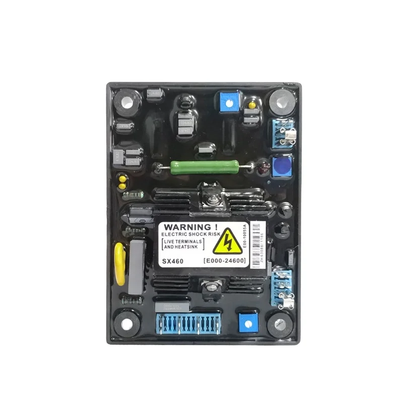 

Запасные части для двигателя генератора AVR AS440, запчасти для генератора переменного тока AS440 cf, автоматический стабилизатор напряжения, AVR 3-фазный генератор